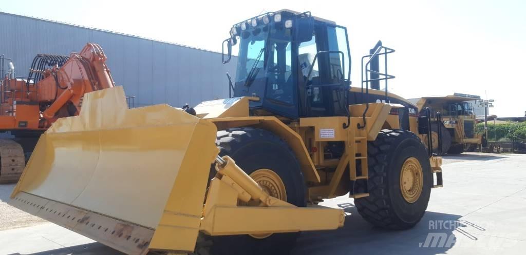 CAT 824 G series II 휠 도저