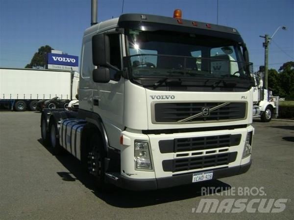 Volvo FM13 트랙터 유닛