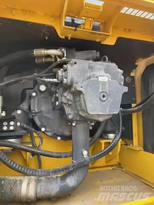 Komatsu PC350 대형 굴삭기 29톤 이상