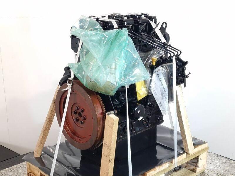 Perkins 404D-22 엔진