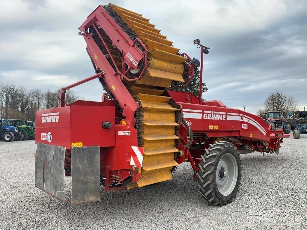 Grimme GT 170 감자수확기