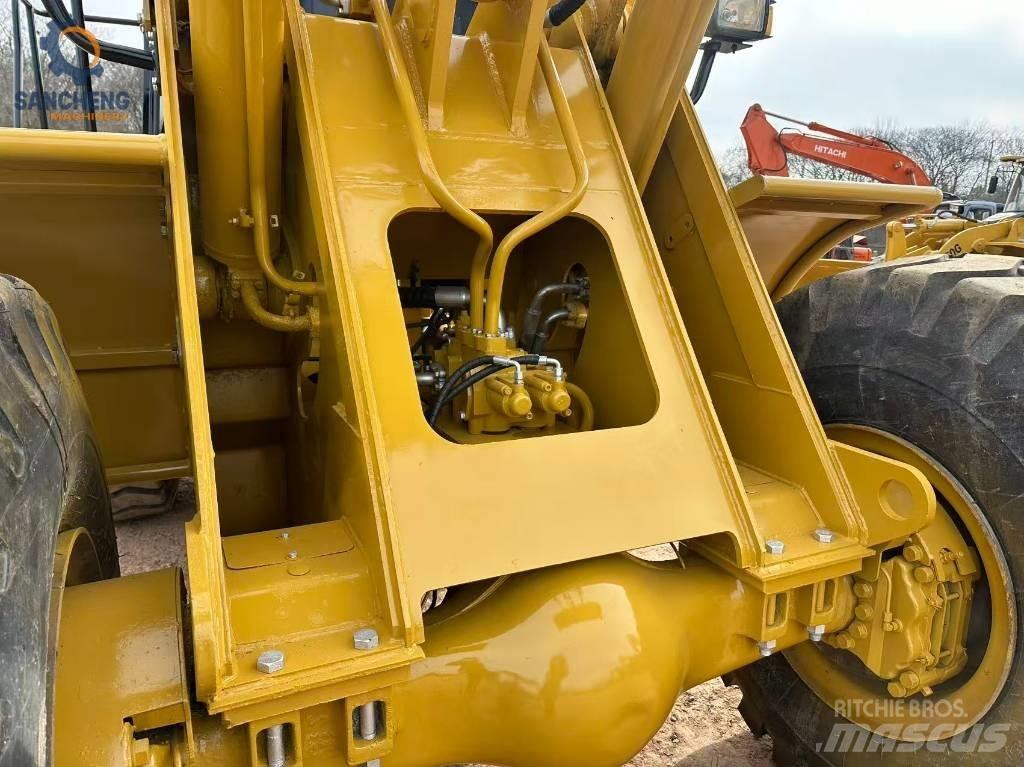 CAT 966 H  휠로우더
