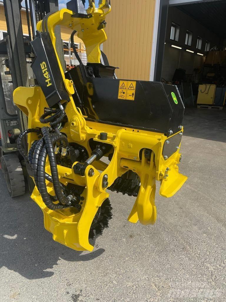 John Deere H 415 하비스터 헤드