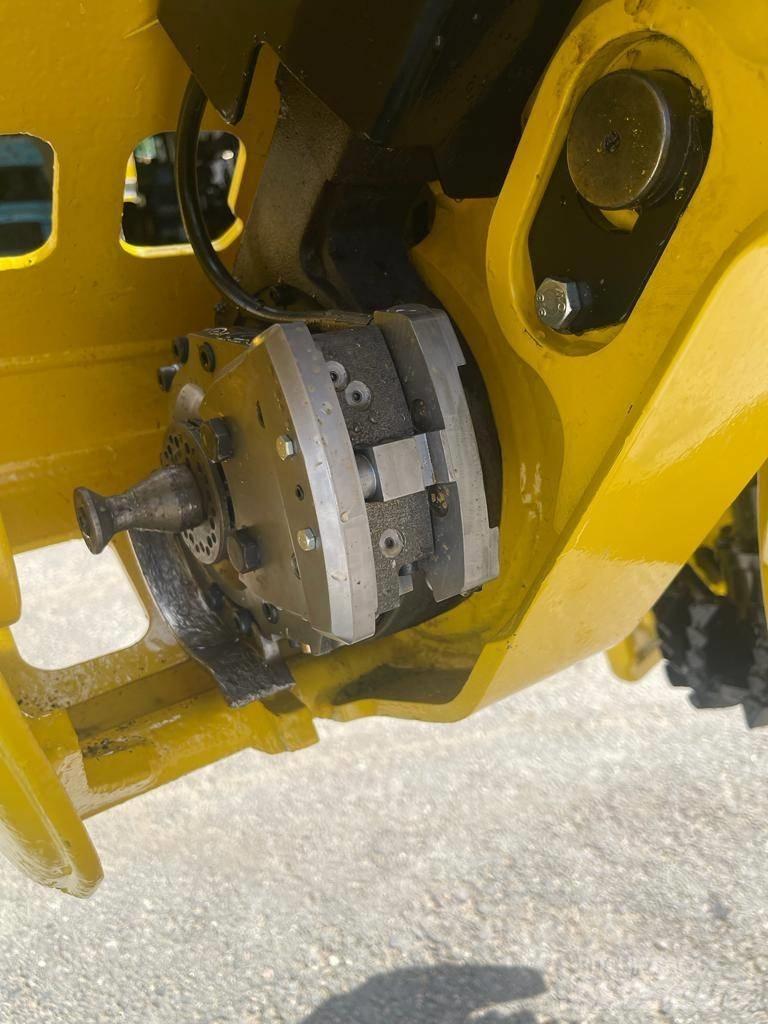 John Deere H 415 하비스터 헤드