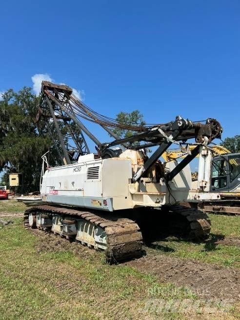 Terex HC 80 트랙 크레인