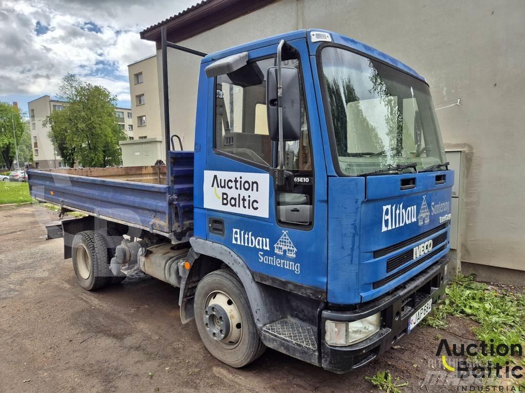 Iveco 65E10 덤프 트럭