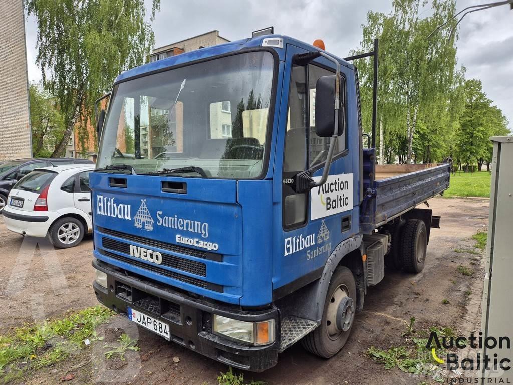 Iveco 65E10 덤프 트럭