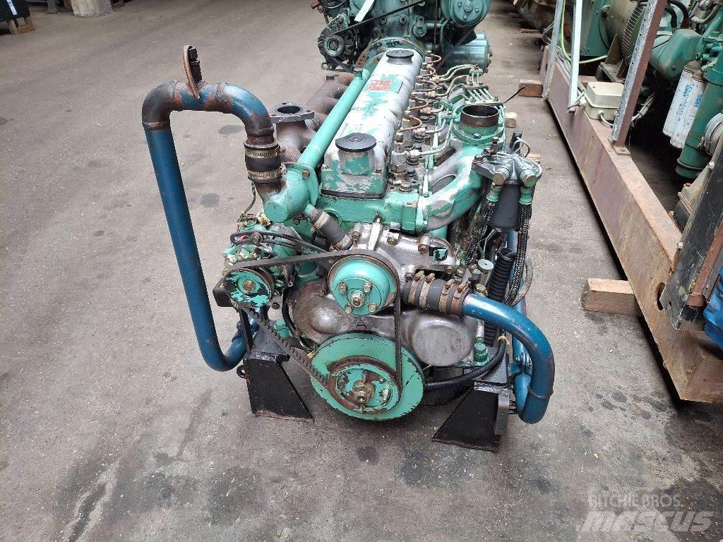 Mitsubishi 6DS70-P 엔진