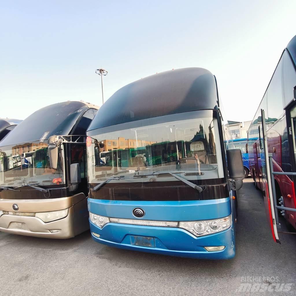 Yutong ZK6122H9 코치(장거리 버스)