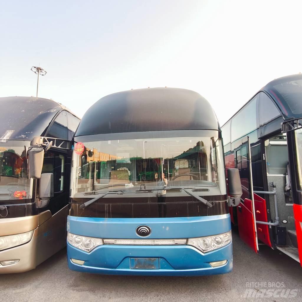 Yutong ZK6122H9 코치(장거리 버스)