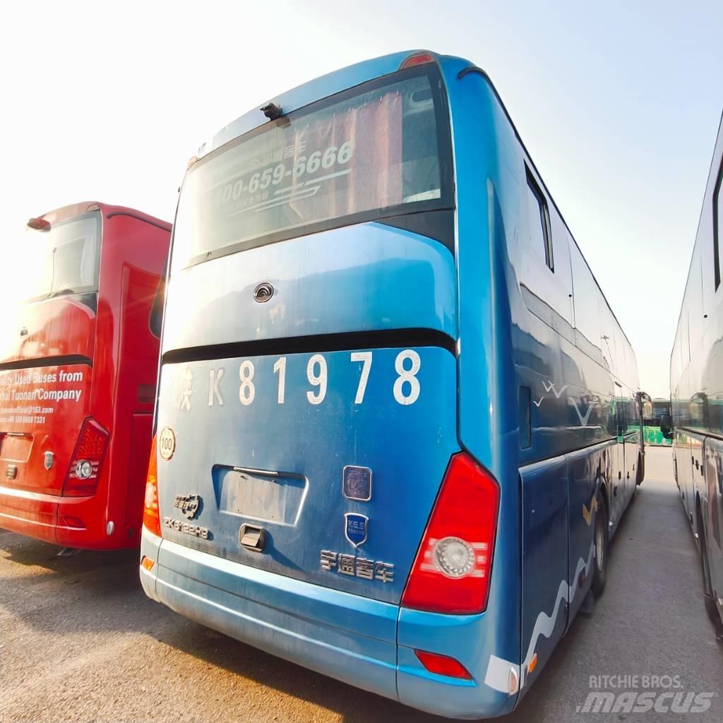 Yutong ZK6122H9 코치(장거리 버스)