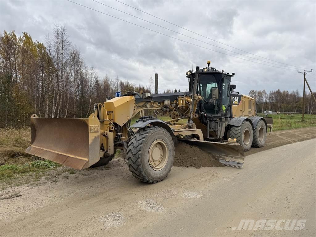 CAT 140 M2 6X6 AWD 그레이더