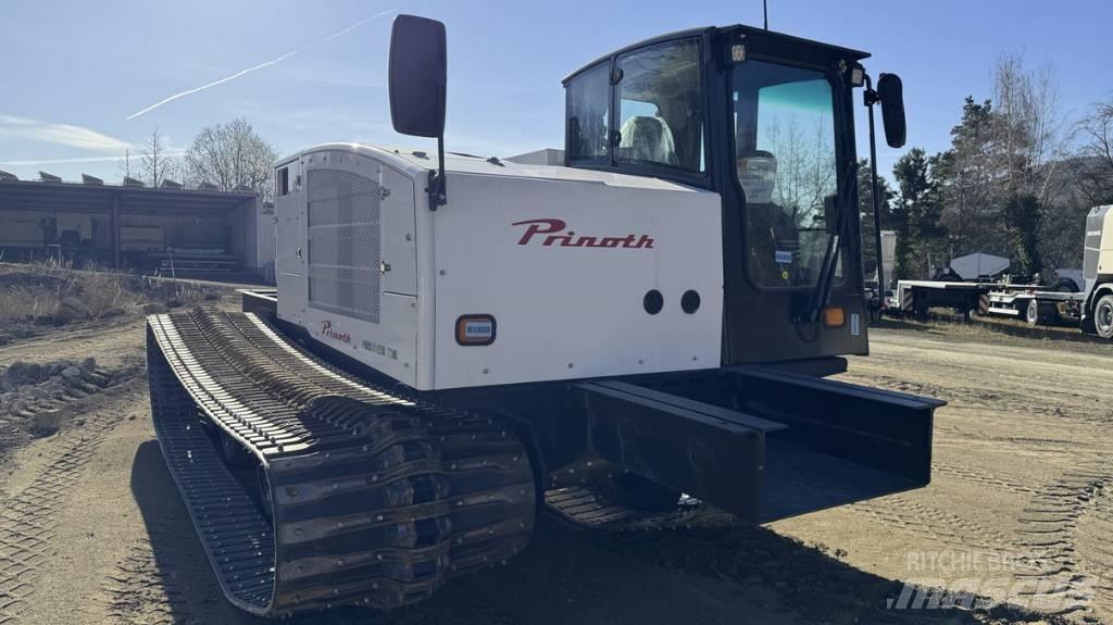 Prinoth T16  궤도식 덤프