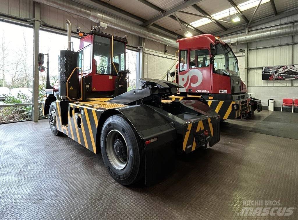 Kalmar KT2 터미널 트랙터