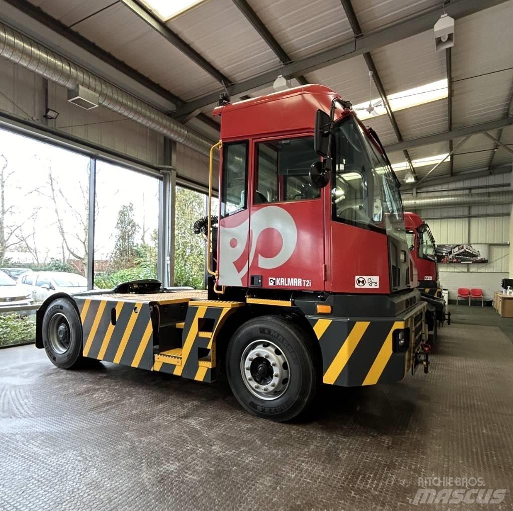 Kalmar KT2 터미널 트랙터