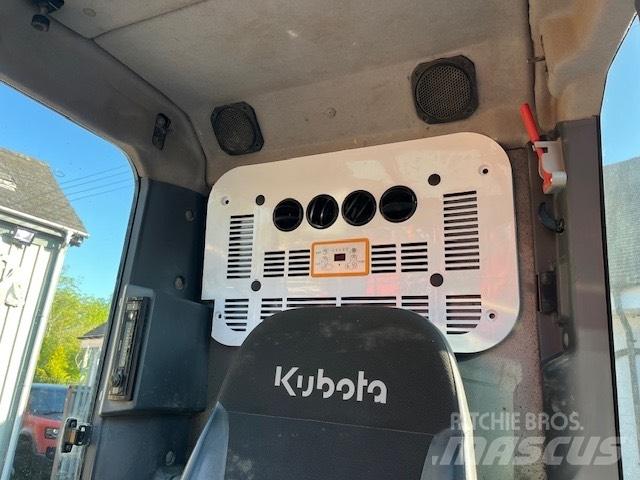 Kubota U 48-4 소형 굴삭기 7톤 미만