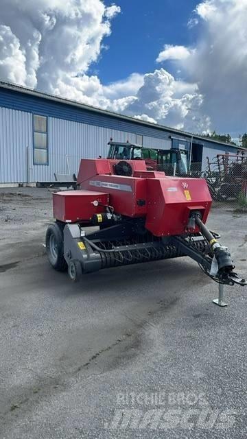 Massey Ferguson 1840 각형 곤포기