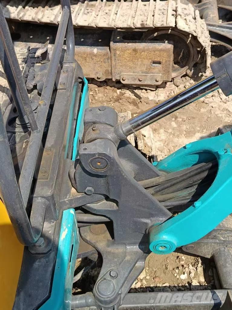 Kubota U 17 소형 굴삭기 7톤 미만