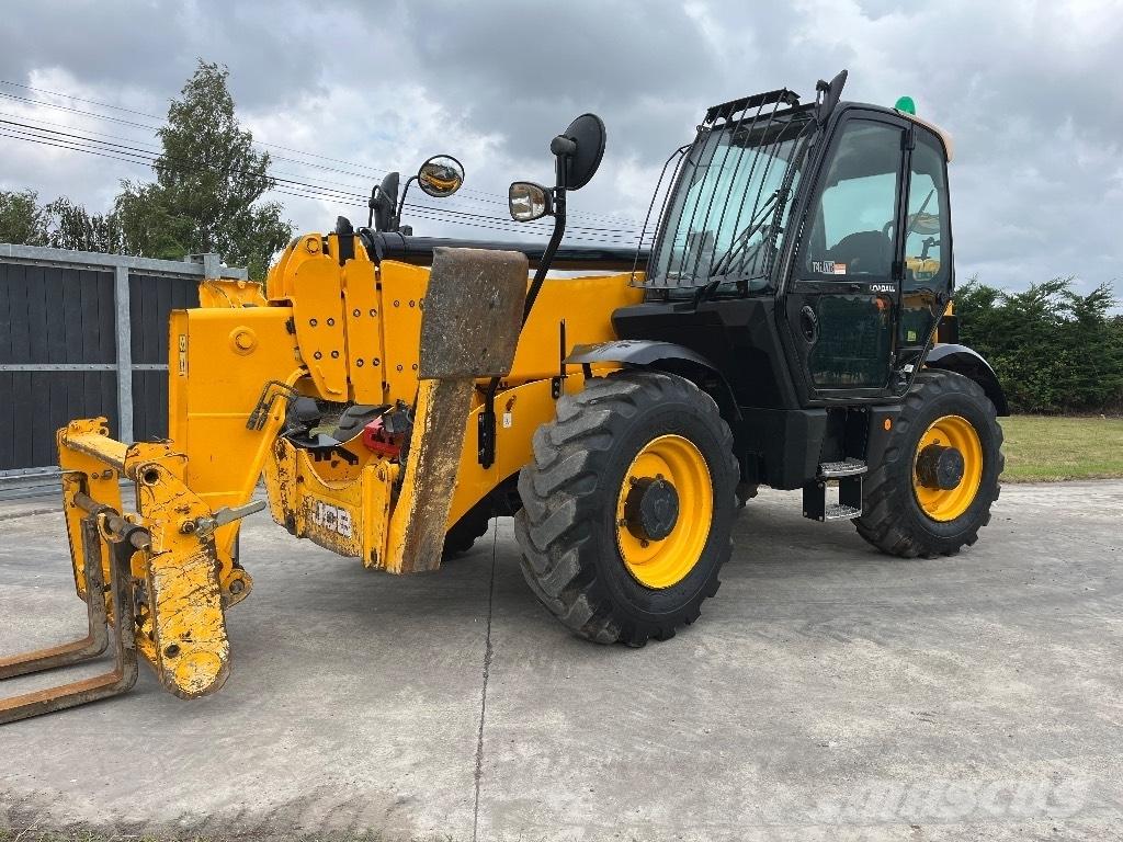 JCB 540-170 텔러 핸들러