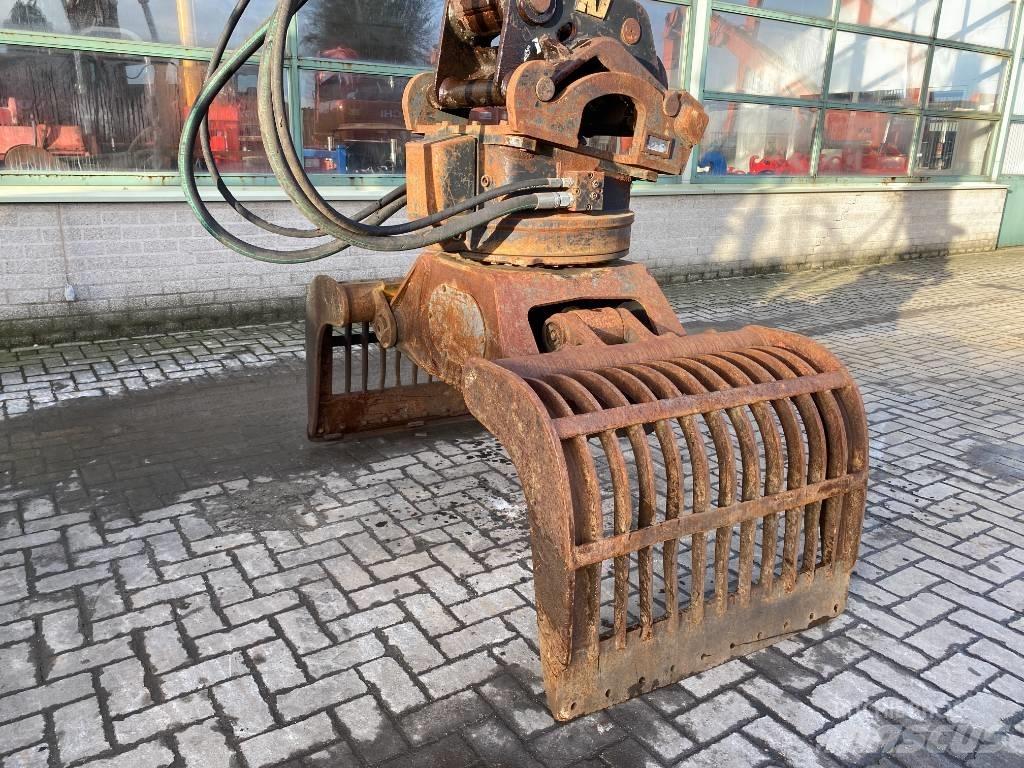 Verachtert VRG-25 집게