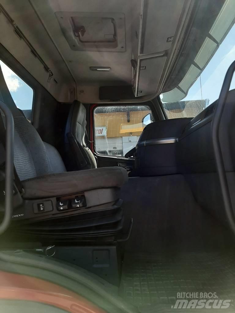 Volvo FM 9 새시 운전실 트럭