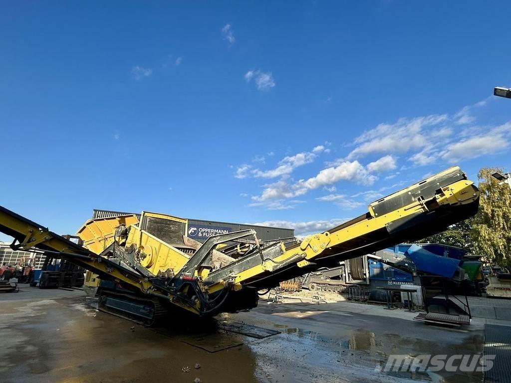 Keestrack K6 스크리너