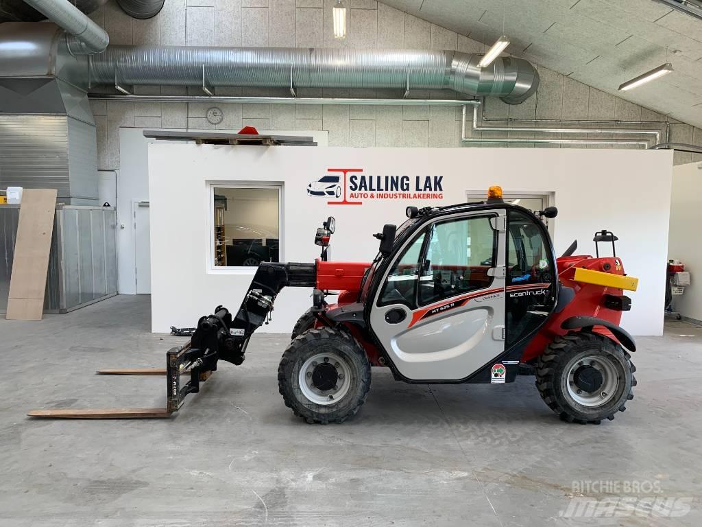 Manitou MT 625 H 텔러 핸들러