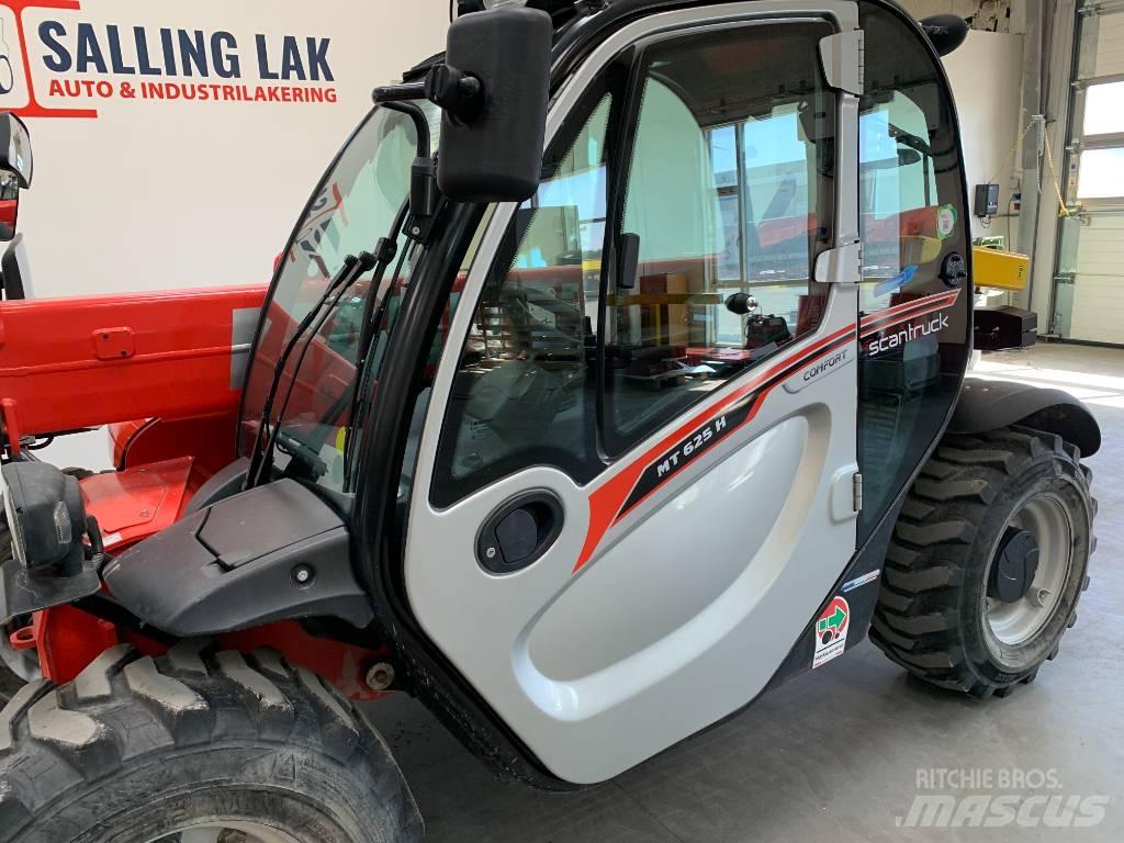 Manitou MT 625 H 텔러 핸들러
