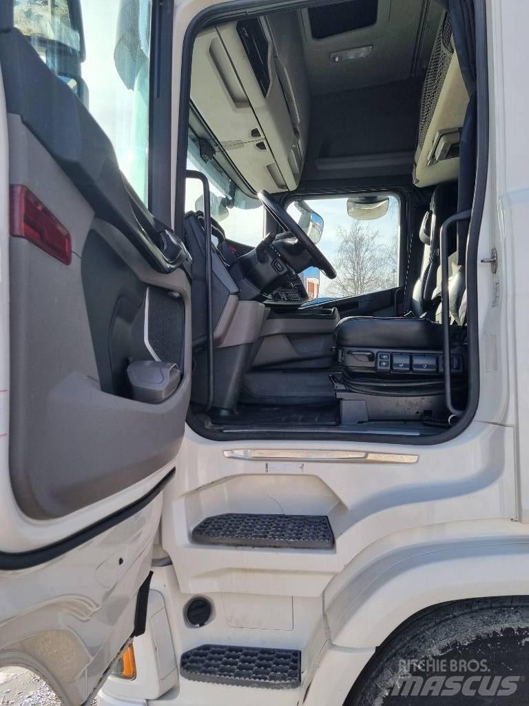 Scania R580 - 2019 트랙터 유닛