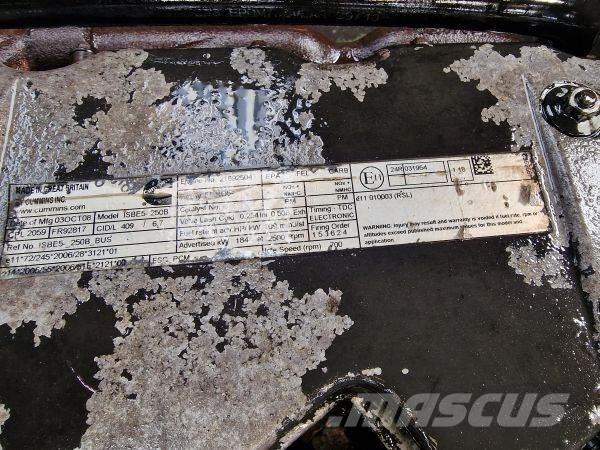 Cummins ISBE5- 250B 엔진