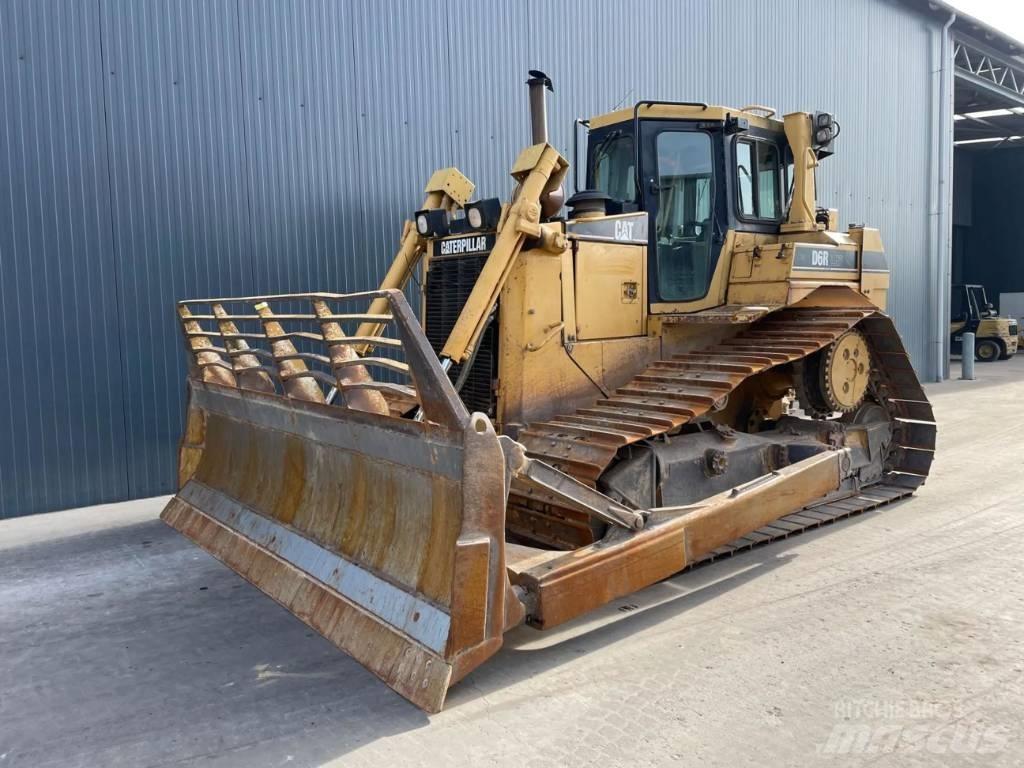 CAT D6R LGP 크롤러 도저
