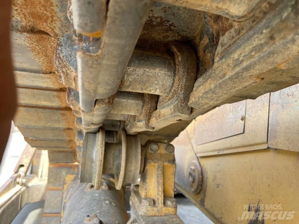 CAT D6R LGP 크롤러 도저
