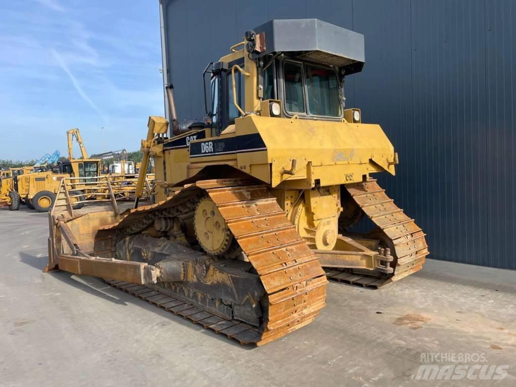 CAT D6R LGP 크롤러 도저