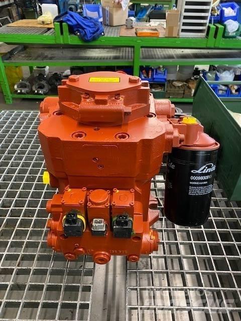 Linde HPV135 02 L 기타 부품  