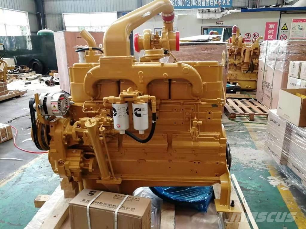 Cummins NT855-C280 엔진
