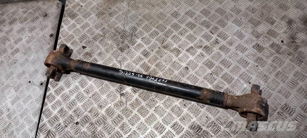 Scania R 440.   1942075 차축