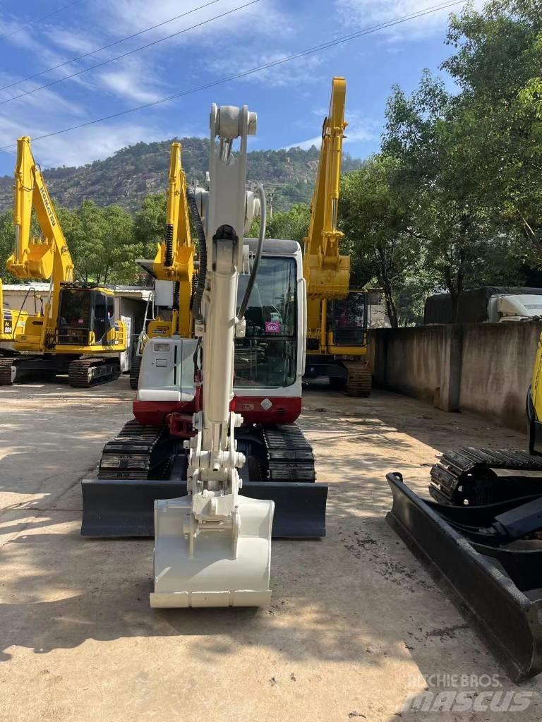 Takeuchi TB150C 대형 굴삭기 29톤 이상