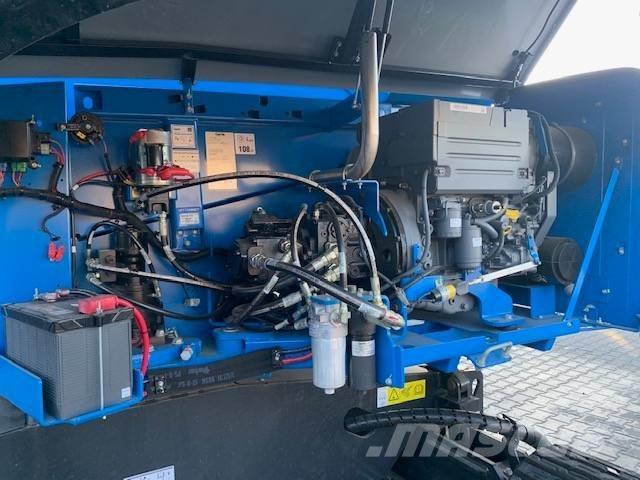 Genie S 45 XC Trax 견인식 전동이동 리프트