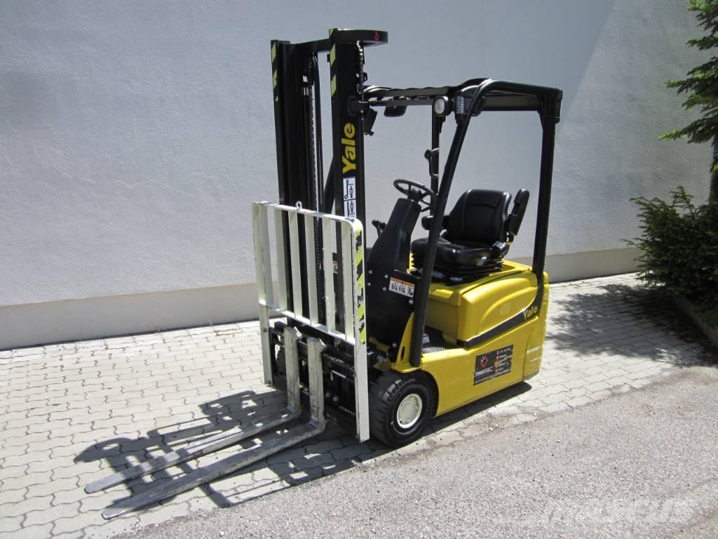 Yale ERP15VT 전동 지게차
