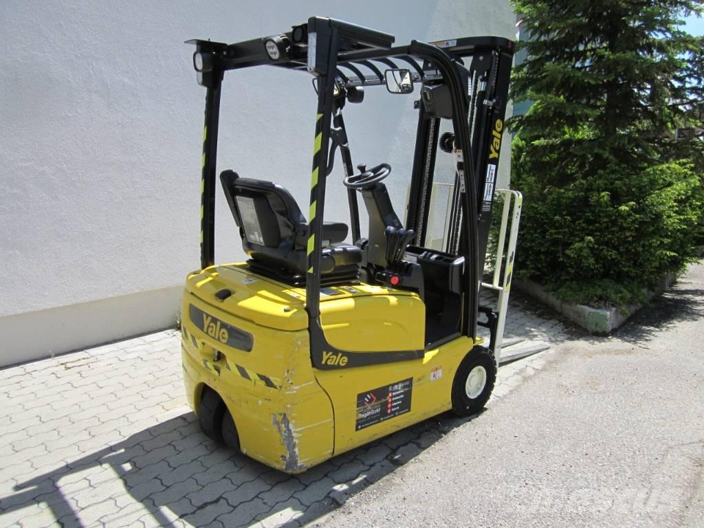 Yale ERP15VT 전동 지게차