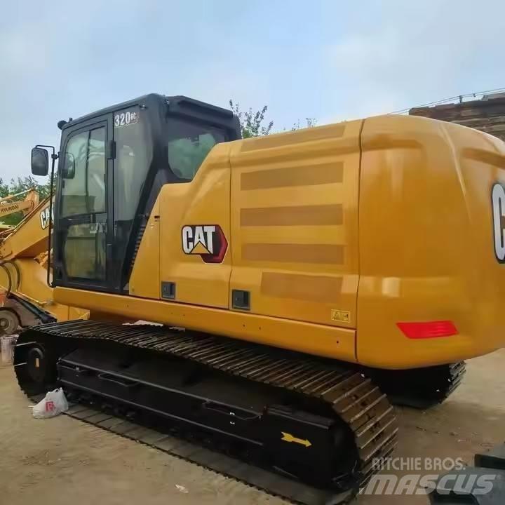 CAT CAT320GC 중형굴삭기 7톤-28톤
