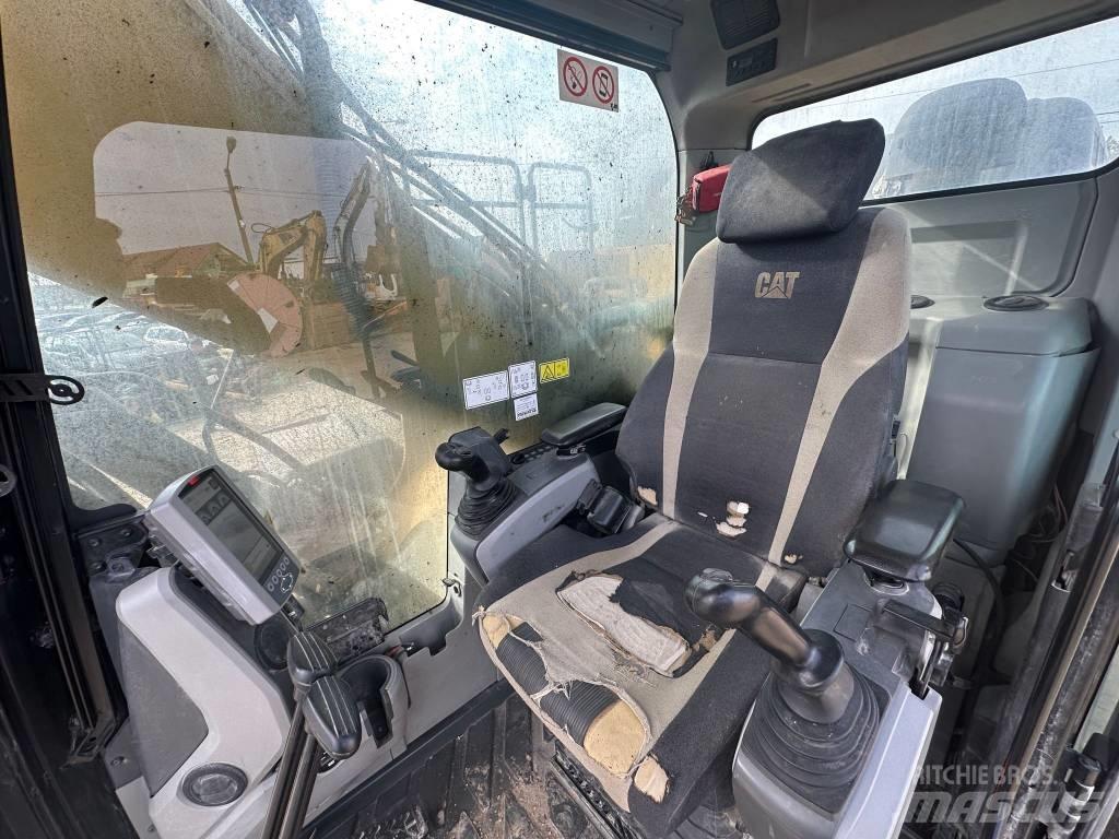 CAT 336 EL H 대형 굴삭기 29톤 이상