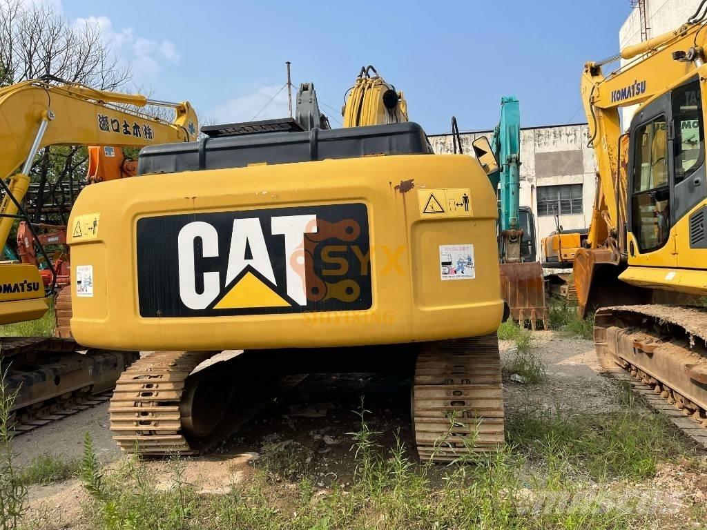 CAT 326 D2 대형 굴삭기 29톤 이상