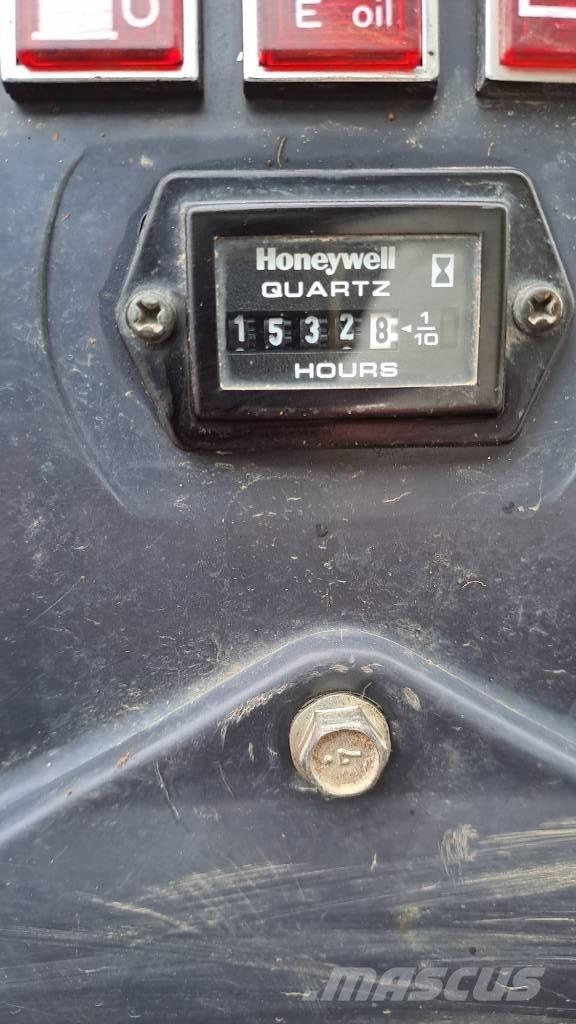 Kubota K 008-3 소형 굴삭기 7톤 미만