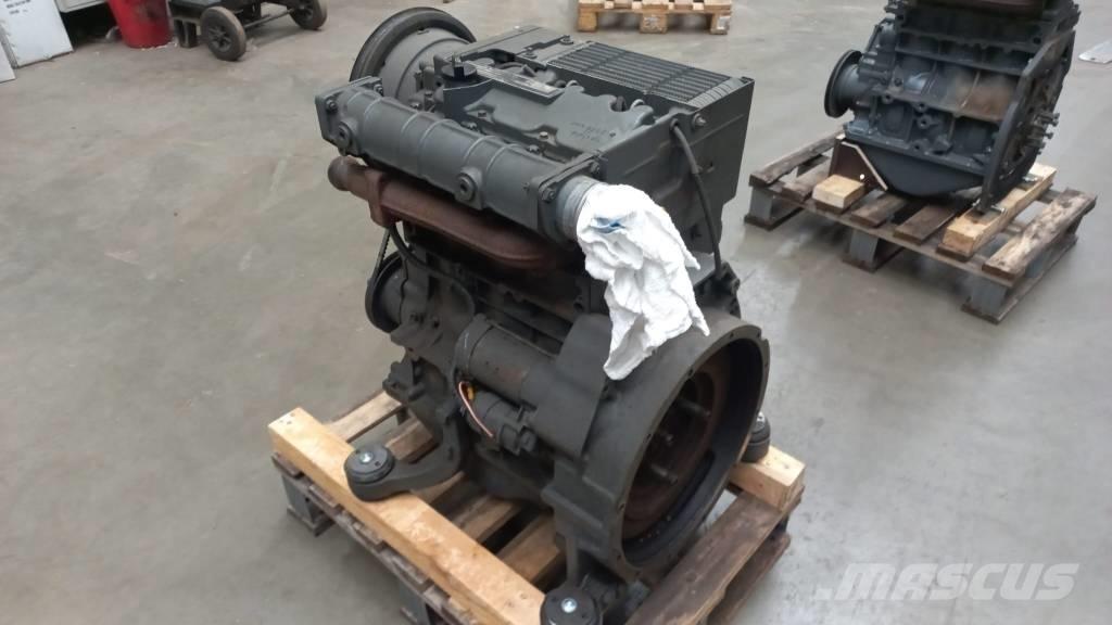 Deutz F3L1011F 엔진