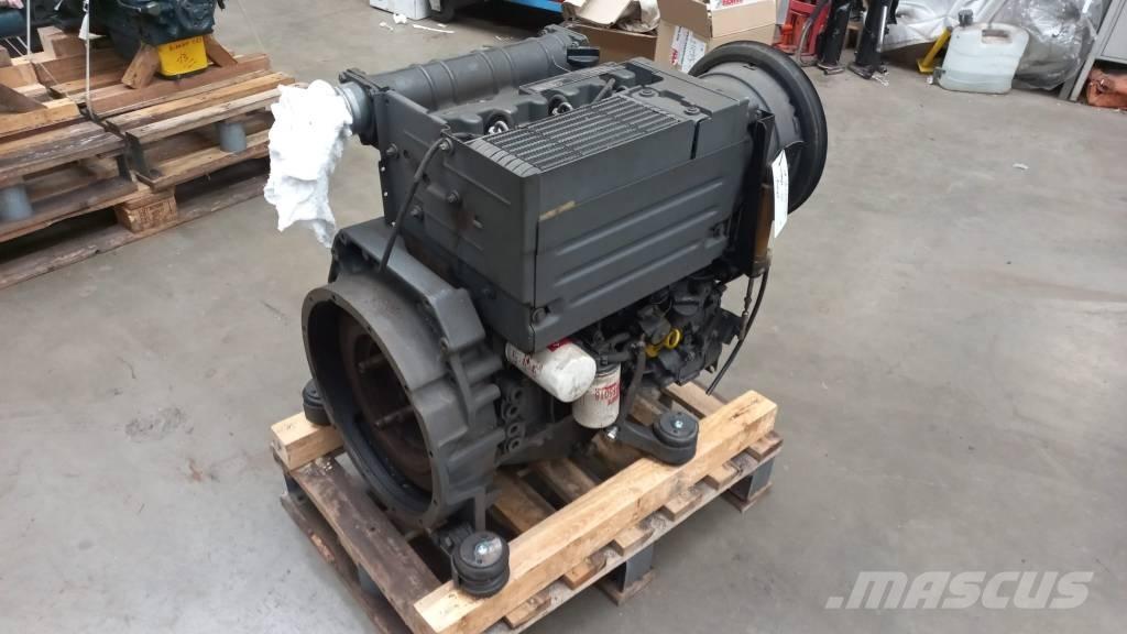 Deutz F3L1011F 엔진