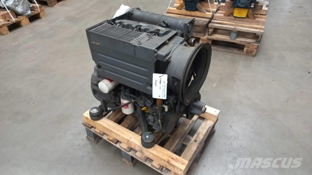 Deutz F3L1011F 엔진