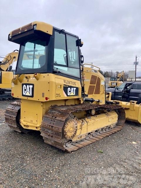 CAT D 3 K 2 LGP 크롤러 도저