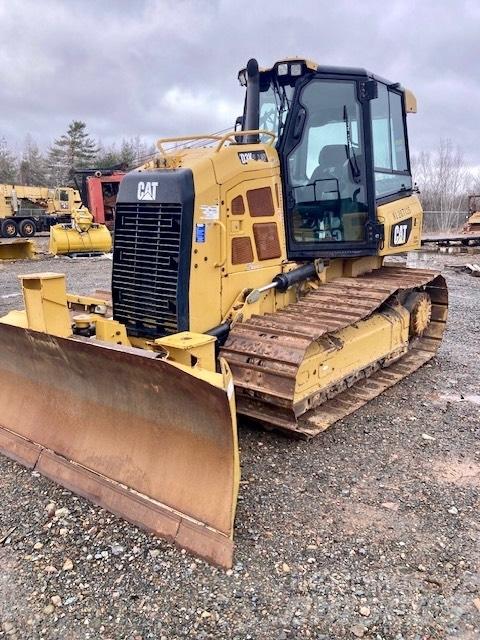 CAT D 3 K 2 LGP 크롤러 도저