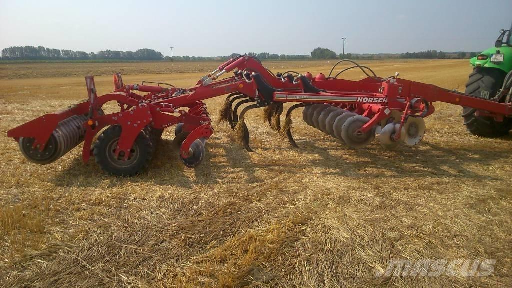 Horsch Tiger 3 MT 경운기
